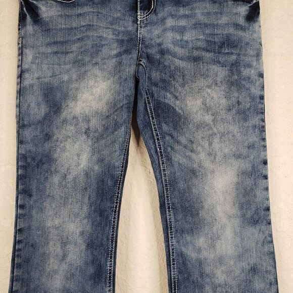 Ariya Light Bleach Out Jeans 13/14 - Picture 4 of 16